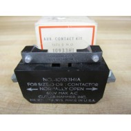 Cutler Hammer 10933H1A Auxiliary Contact 10933H1