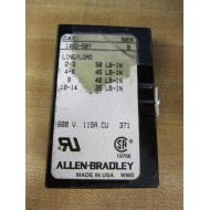 Allen Bradley 1492-50Y Power Block 149250Y - Used