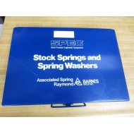 Spec C-102-AM Stock Springs And Spring Washers