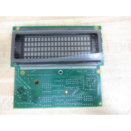 8100106-02C Vacuum Florescent Display 1700130-02 - Used