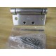 Bommer LB4390C-454S-630 Single Acting Spring Door Hinge Kit US32D