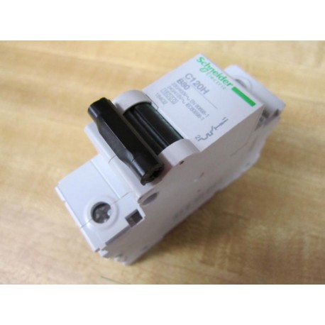 Schneider Electric C120H B80 Circuit Breaker 18402 80A - New No Box