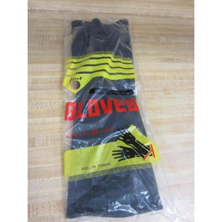 First Industrial Gloves Chemical Resistant Elbow Length One Size