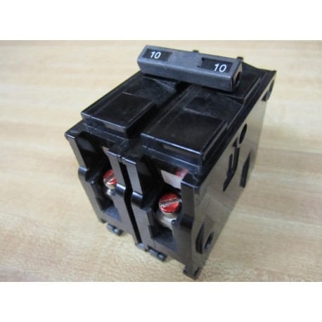 ITE 10A  120-240VAC Circuit Breaker 2 Pole - New No Box