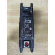 General Electric RT-660 Circuit Breaker E-11592 SWD HACR Type 20A - New No Box