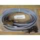 Sick Optic 2016402 Interface Programming Cable 16' Gray Cable