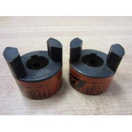 Lovejoy L-070 Coupling L070 .625 58" (Pack of 2) - New No Box