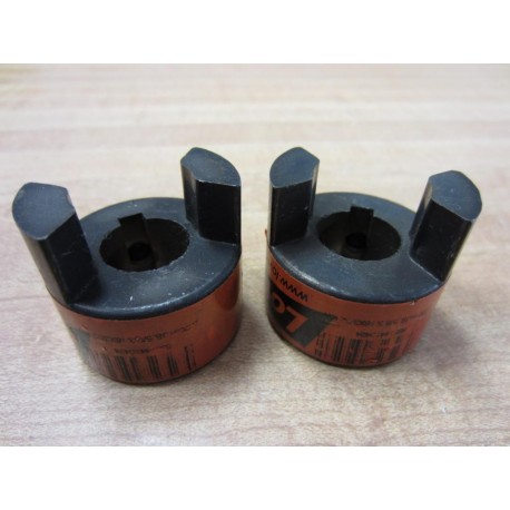 Lovejoy L-070 Coupling L070 .625 58" (Pack of 2) - New No Box