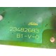 Toshiba 23482683 Circuit Board PB0606-1  B1-V-0 - Used