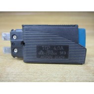 Phoenix Contact TCP 4.0A Pluggable Circuit Breaker - Used