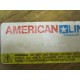 American Lincoln 7-08-03174 Scrub Brush - New No Box