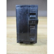 Square D MJ-5023 Circuit Breaker MJ5023 20A 2P 120240V - Used