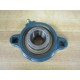 Dodge LFTSC012 Flange-Mount Ball Bearing Unit 124642