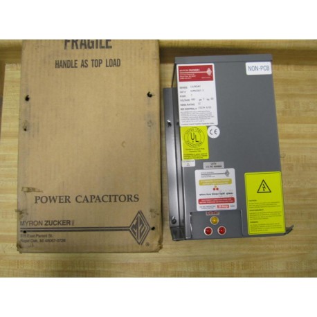 Myron Zucker KIM43007-3 Capacitor