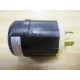 Leviton 2361 Plug Black 20A-125250V - New No Box
