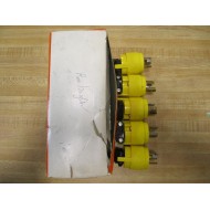 Pass & Seymour 4720-SS Plug (Pack of 5)