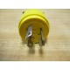 Pass & Seymour 4720-SS Plug (Pack of 5)