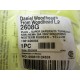 Daniel Woodhead 2608G 20A 250V Plug (Pack of 8)