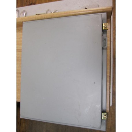 Hoffman A-242006LP Control Panel Enclosure Slight Rust - New No Box