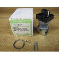 General Electric CR104G-1-3 GE Selector Switch CR104G13