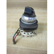 Allen Bradley H39L Potentiometer Switch - Used