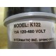 Intermatic K122 Adapter 15A 120-480 Volt