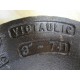 Victaulic 3"-741 Vic-Flange Adapter Black - New No Box