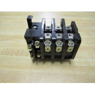General Electric 003 CI 10-91 CTC Contactor - Used