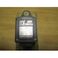 Square D 9007-TAR-4 Limit Switch 9007TAR4 - Used