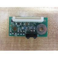Xycom 139707-001A Circuit Board P003069122 - Used