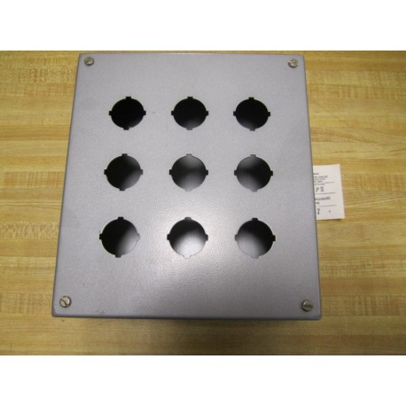 Hoffman E-9PB Enclosure E9PB - New No Box