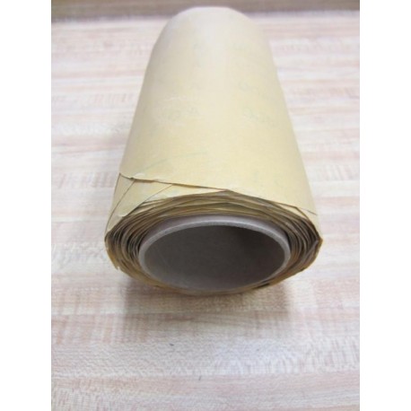 3M 216U Sandpaper P400 8" Aluminum Oxide (Pack of 50)