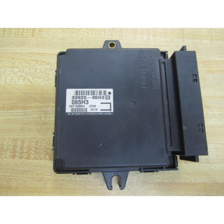Mitsubishi 33920-65H30 065H3 - Used