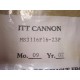 ITT Cannon Electric MS3116F16-23P ITT Cannon MS3116F1623P Connector