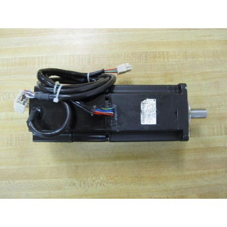 Yaskawa Electric SGM-08AWFJ83X AC Servo Motor - New No Box