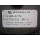 Woodward ConnectivityBrad Harrison N00-0125A Fuelock For LP-Gas - New No Box
