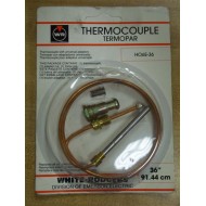 White-Rodgers HO6E-36 Thermocouple