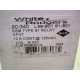 White-Rodgers 90-340 RBM Relay Type 91 DPDT 24V