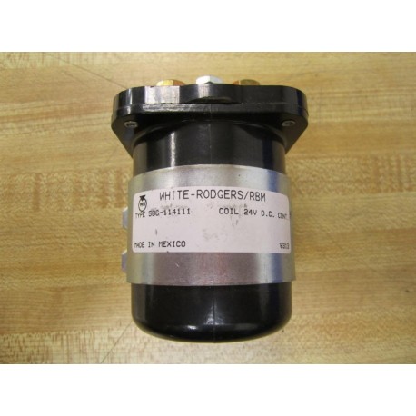 White-Rodgers 586-114111 Solenoid - New No Box