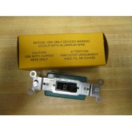 Hubbell 3031A Control Switch Brown