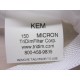 Tridim KEM150K2S Bag Filter 150 Micron 32" X 7" (Pack of 25)