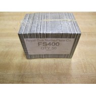 Royal Oak Name Plate FS400 Set Of 50 Legend Tags