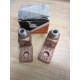 Thomas And Betts 31015 Locktite Lugs (Pack of 2)