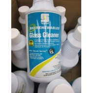 Spartan Chemical Glass Cleaner Bio Renewables (Pack of 12)