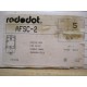 Red Dot AFSC-2 Device Box (Pack of 5)