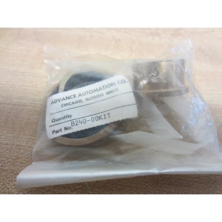 Advanced Automation B240-00KIT O-Ring B24000KIT