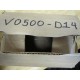 V0500-D14 Glass Tube