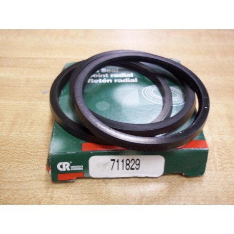 Chicago Rawhide CR 711829 Oil Seal (Pack of 3)