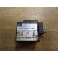 Mac Valves 45A-L00-DAAJ-1KD Valve - Used