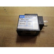 Mac Valves DDAJ-1KA - Used